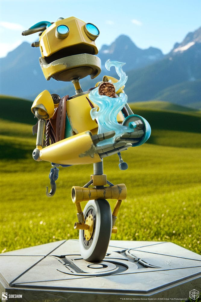 Sideshow Collectibles Critical Role Fresh Cut Grass - Bells Hells Statue