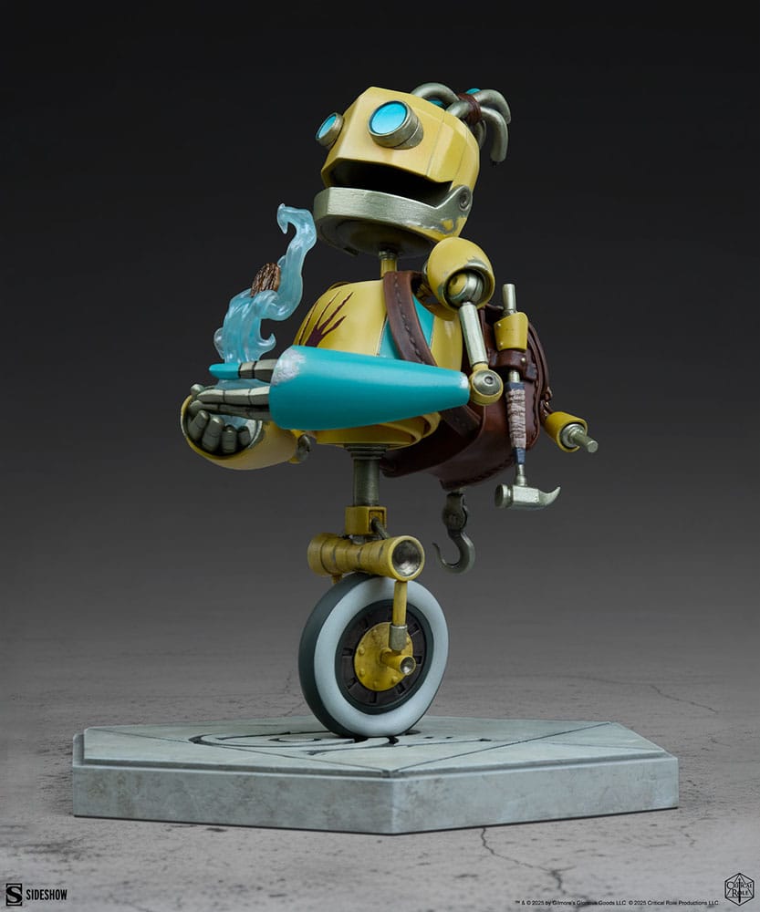 Sideshow Collectibles Critical Role Fresh Cut Grass - Bells Hells Statue