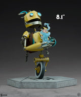 Sideshow Collectibles Critical Role Fresh Cut Grass - Bells Hells Statue