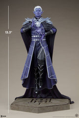Sideshow Collectibles Critical Role Mighty Nein Essek Thelyss Statue