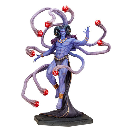 Sideshow Collectibles Critical Role Mighty Nein Lucien the Neosomnovem Statue