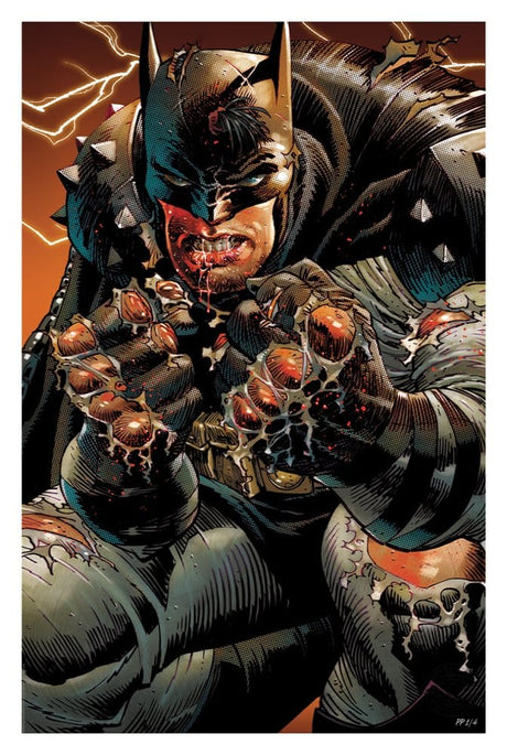 Sideshow Collectibles DC Comics Absolute Kunstdruck