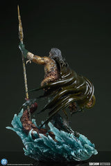 Sideshow Collectibles DC Comics Aquaman Lord of the Deep Premium Format Statue