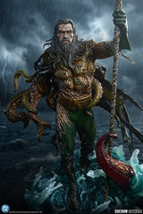 Sideshow Collectibles DC Comics Aquaman Lord of the Deep Premium Format Statue