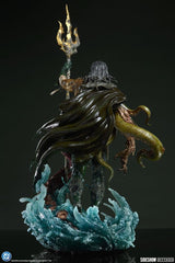Sideshow Collectibles DC Comics Aquaman Lord of the Deep Premium Format Statue