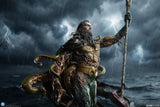 Sideshow Collectibles DC Comics Aquaman Lord of the Deep Premium Format Statue