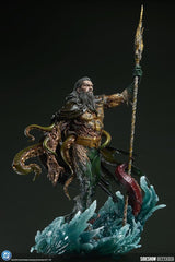 Sideshow Collectibles DC Comics Aquaman Lord of the Deep Premium Format Statue