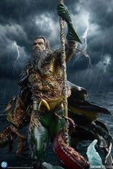 Sideshow Collectibles DC Comics Aquaman Lord of the Deep Premium Format Statue