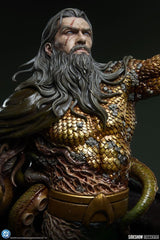 Sideshow Collectibles DC Comics Aquaman Lord of the Deep Premium Format Statue