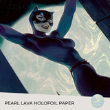 Sideshow Collectibles DC Comics Catwoman: Nine Lives Ungerahmt Kunstdruck