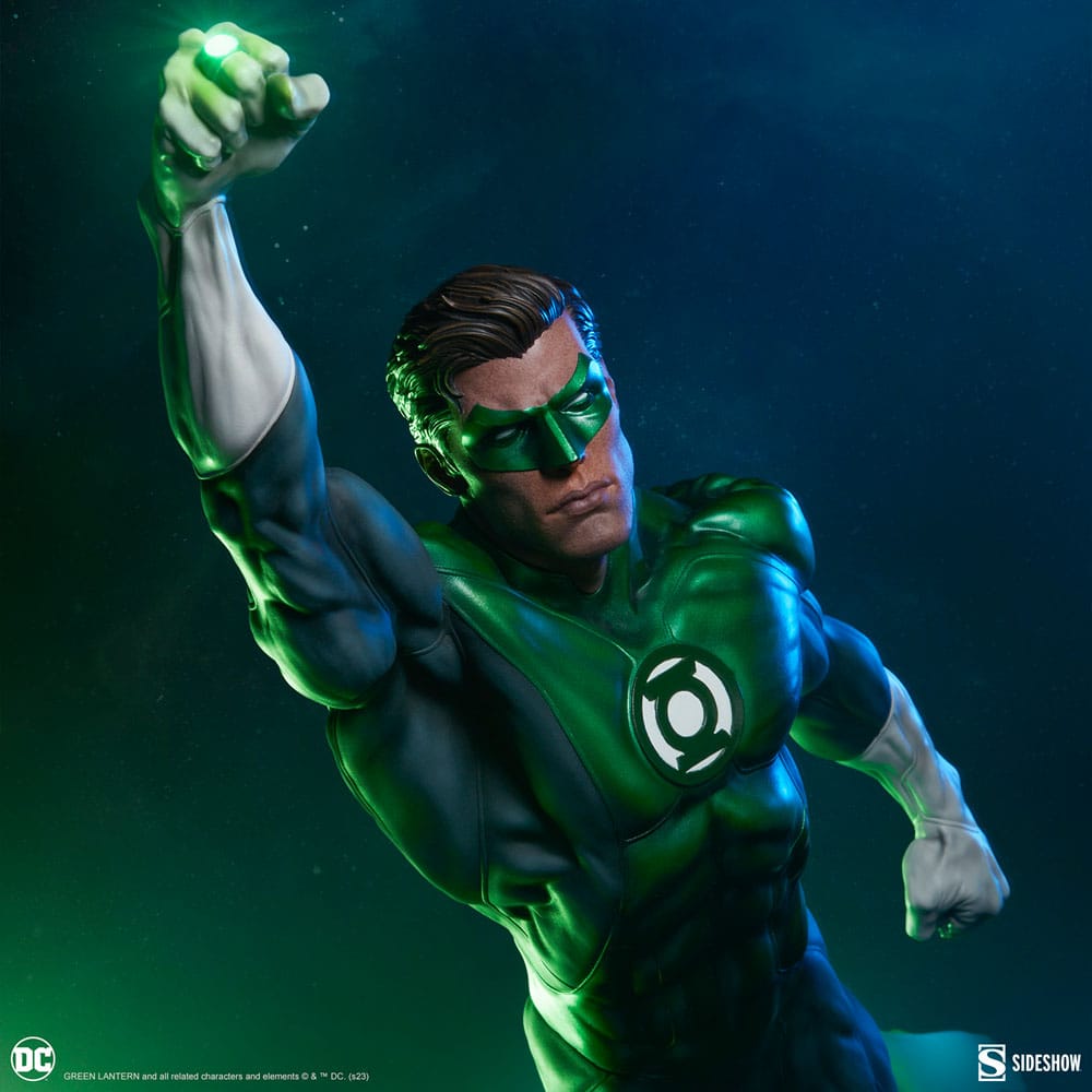 Sideshow Collectibles DC Comics Green Lantern Premium Format Statue
