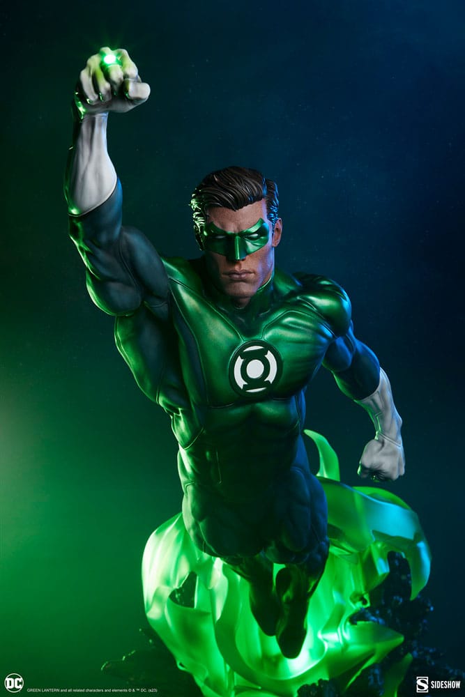 Sideshow Collectibles DC Comics Green Lantern Premium Format Statue