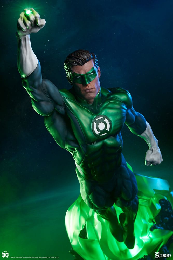 Sideshow Collectibles DC Comics Green Lantern Premium Format Statue