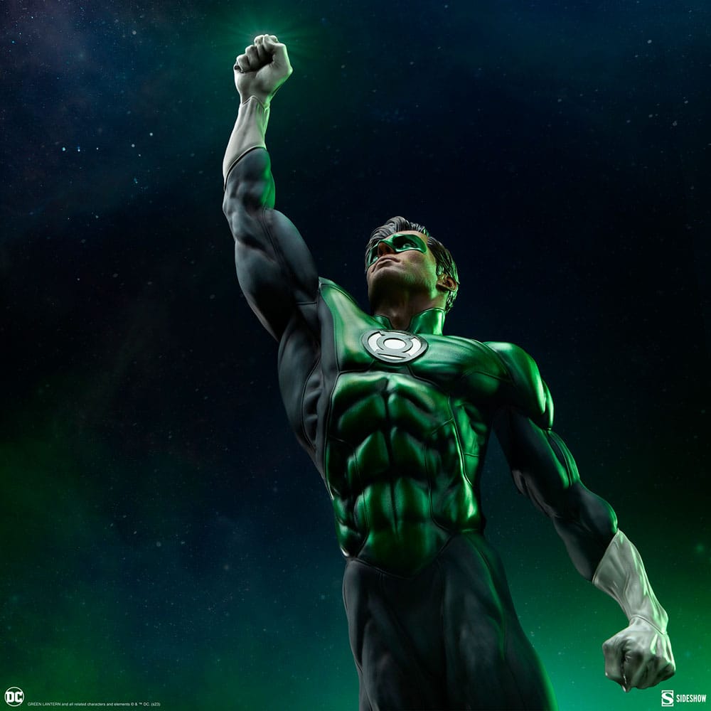 Sideshow Collectibles DC Comics Green Lantern Premium Format Statue