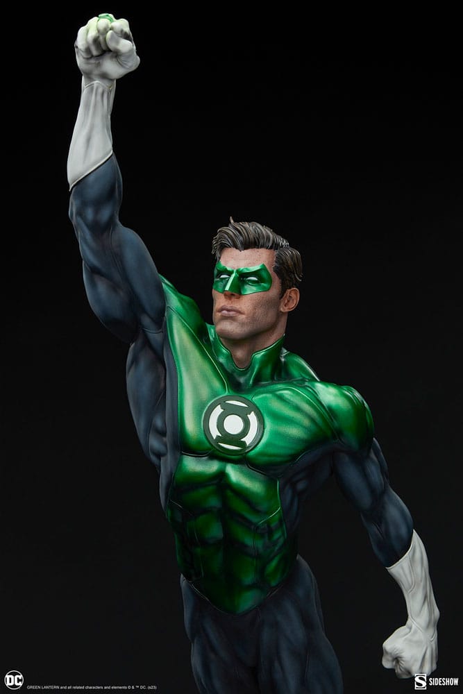 Sideshow Collectibles DC Comics Green Lantern Premium Format Statue
