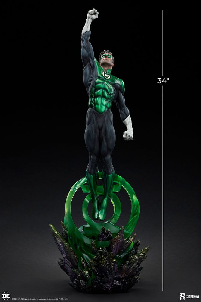 Sideshow Collectibles DC Comics Green Lantern Premium Format Statue