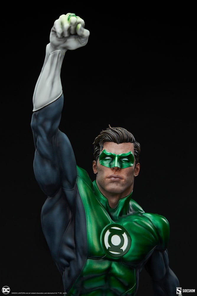 Sideshow Collectibles DC Comics Green Lantern Premium Format Statue