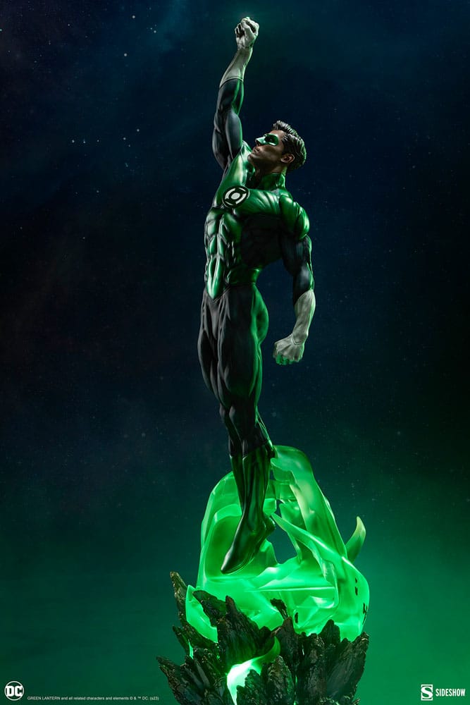Sideshow Collectibles DC Comics Green Lantern Premium Format Statue