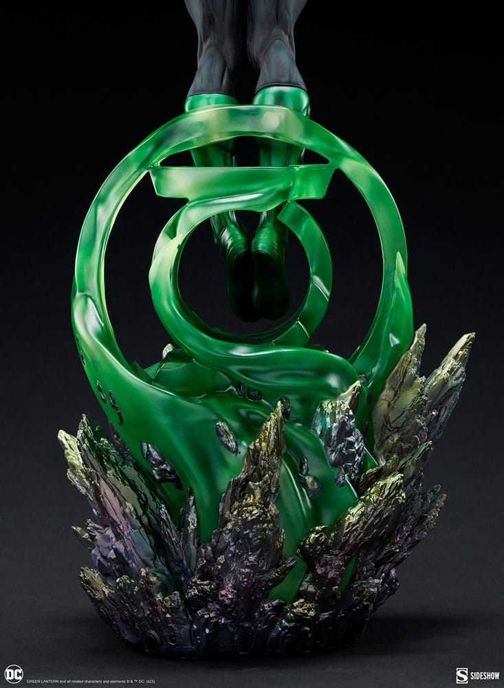 Sideshow Collectibles DC Comics Green Lantern Premium Format Statue