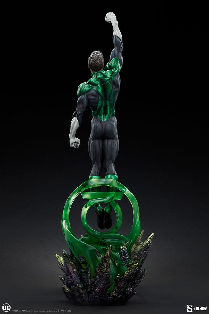 Sideshow Collectibles DC Comics Green Lantern Premium Format Statue
