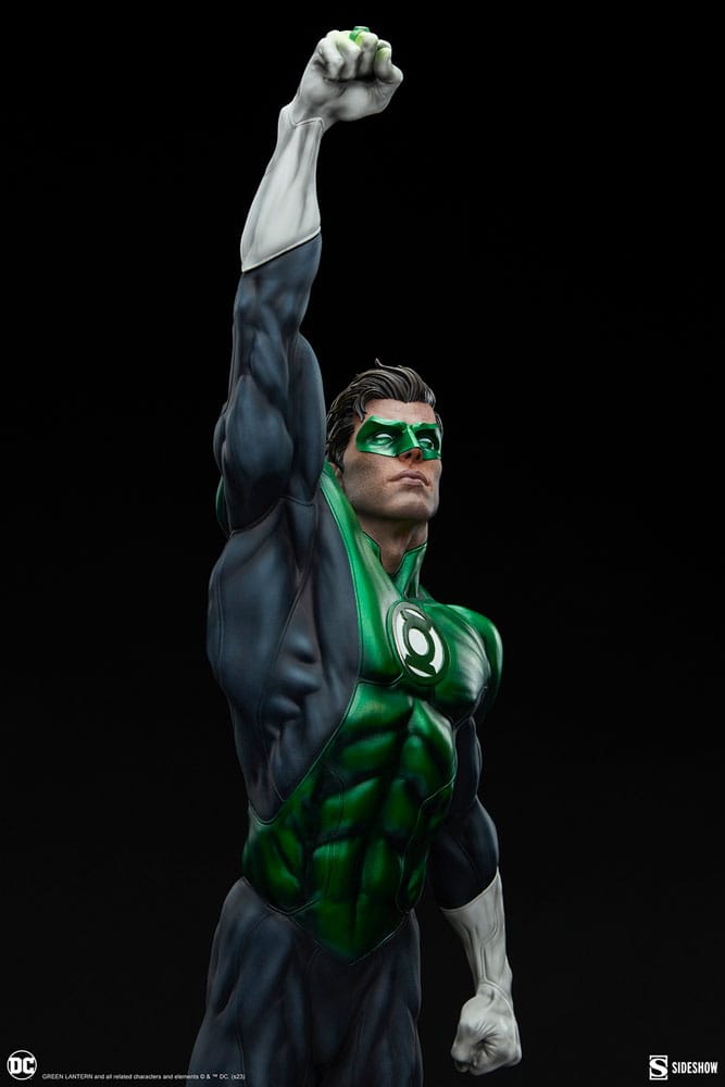 Sideshow Collectibles DC Comics Green Lantern Premium Format Statue
