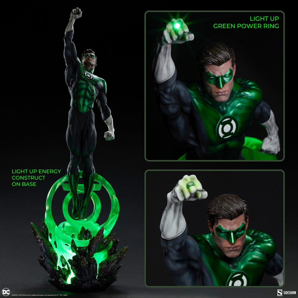 Sideshow Collectibles DC Comics Green Lantern Premium Format Statue