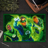Sideshow Collectibles DC Comics Green Lantern - ungerahmt Kunstdruck