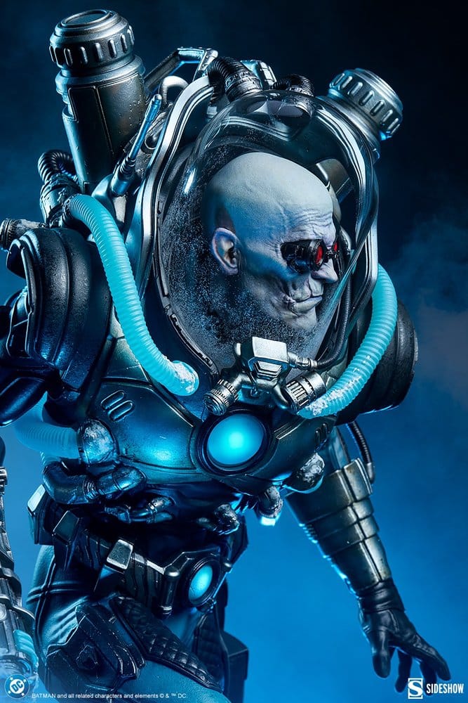 Sideshow Collectibles DC Comics Mr. Freeze Premium Format Statue