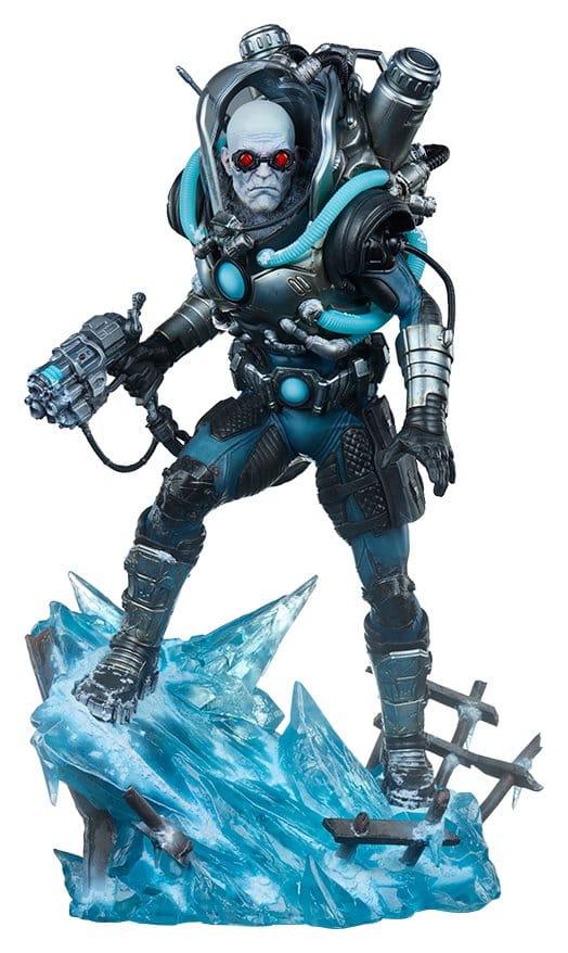 Sideshow Collectibles DC Comics Mr. Freeze Premium Format Statue
