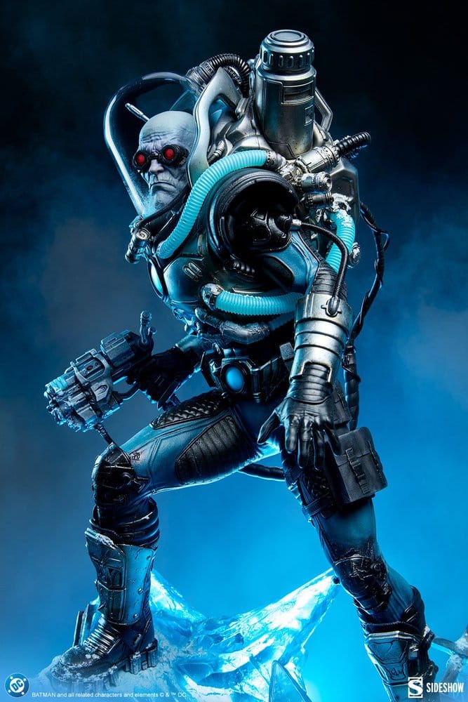 Sideshow Collectibles DC Comics Mr. Freeze Premium Format Statue