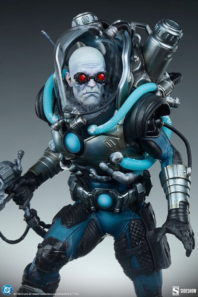 Sideshow Collectibles DC Comics Mr. Freeze Premium Format Statue