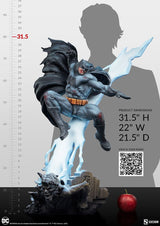 Sideshow Collectibles DC Comics Premium Format Batman The Dark Knight Returns Statue