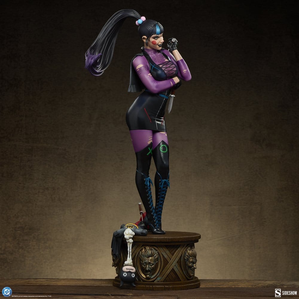 Sideshow Collectibles DC Comics Punchline Premium Format Statue