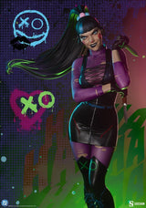 Sideshow Collectibles DC Comics Punchline Premium Format Statue