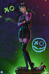 Sideshow Collectibles DC Comics Punchline Premium Format Statue