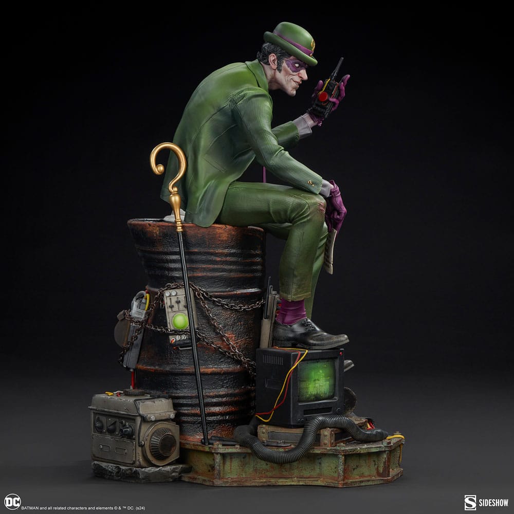 Sideshow Collectibles DC Comics Riddler Premium Format Figur Statue