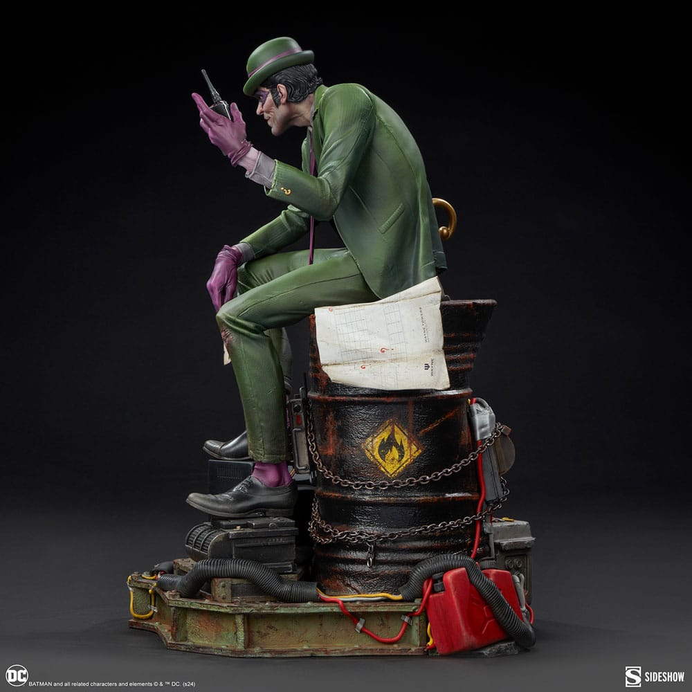 Sideshow Collectibles DC Comics Riddler Premium Format Figur Statue