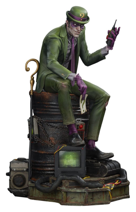 Sideshow Collectibles DC Comics Riddler Premium Format Figur Statue