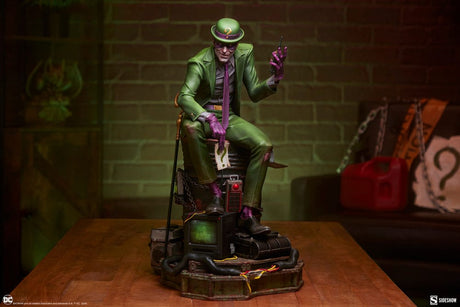 Sideshow Collectibles DC Comics Riddler Premium Format Figur Statue