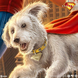 Sideshow Collectibles DC Comics Superman: A Symbol Of Hope Superman Ungerahmt Kunstdruck