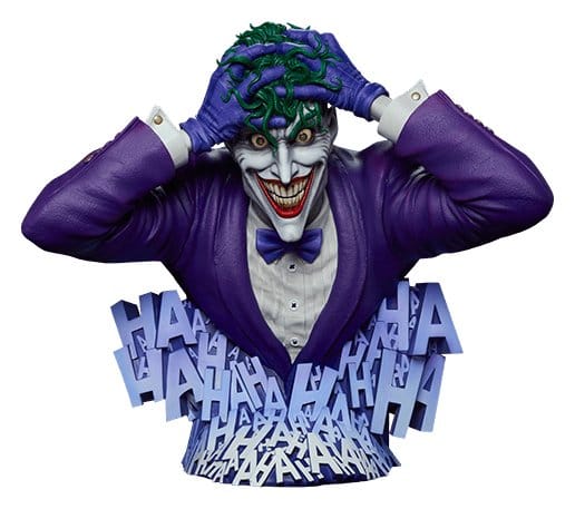 Sideshow Collectibles DC Comics The Joker Batman The Killing Joke Büste