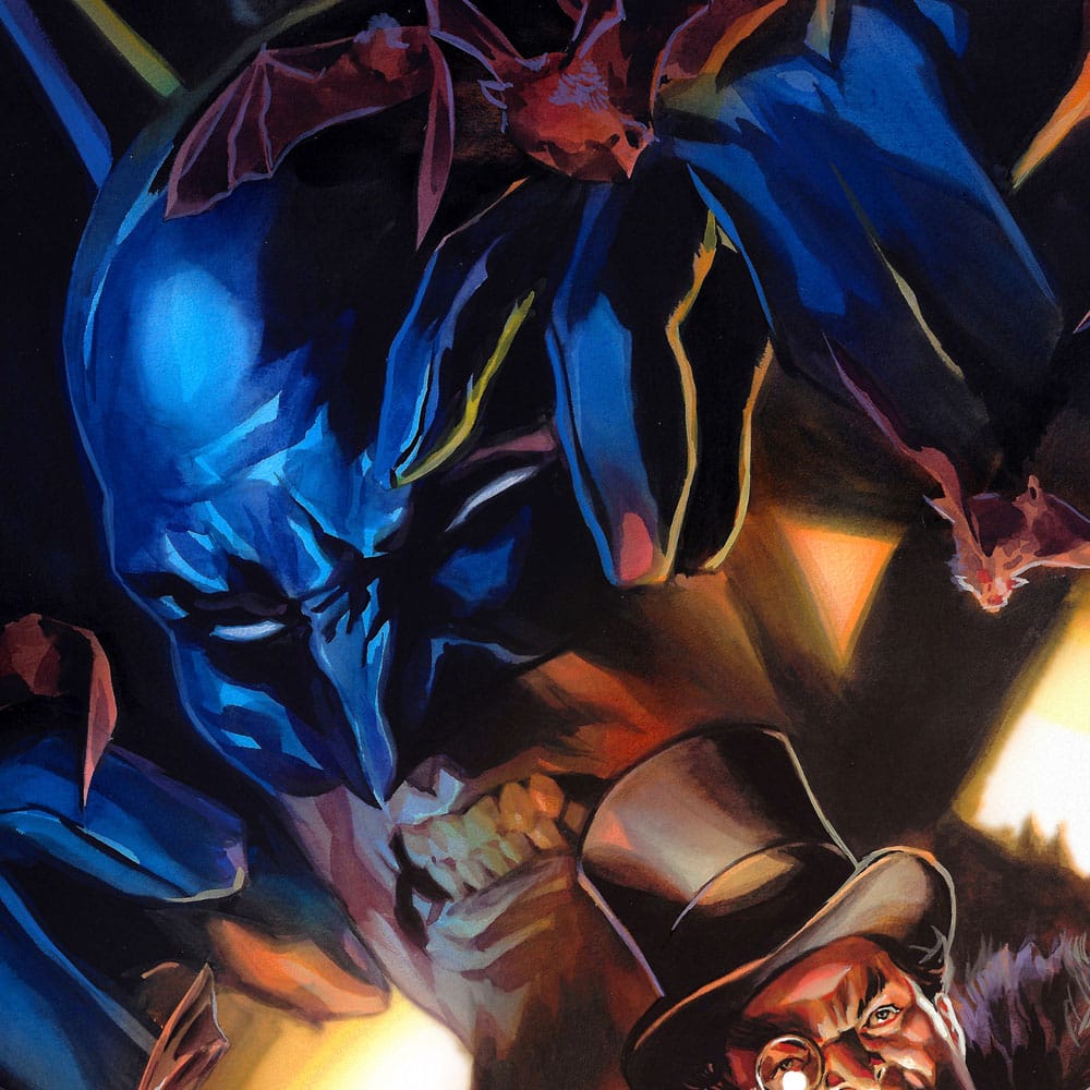 Sideshow Collectibles DC Comics The Penguin Kunstdruck