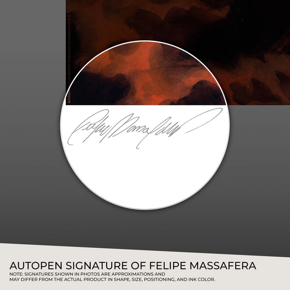 Sideshow Collectibles DC Comics The Penguin Kunstdruck