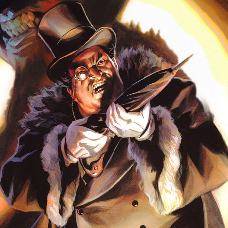 Sideshow Collectibles DC Comics The Penguin Kunstdruck