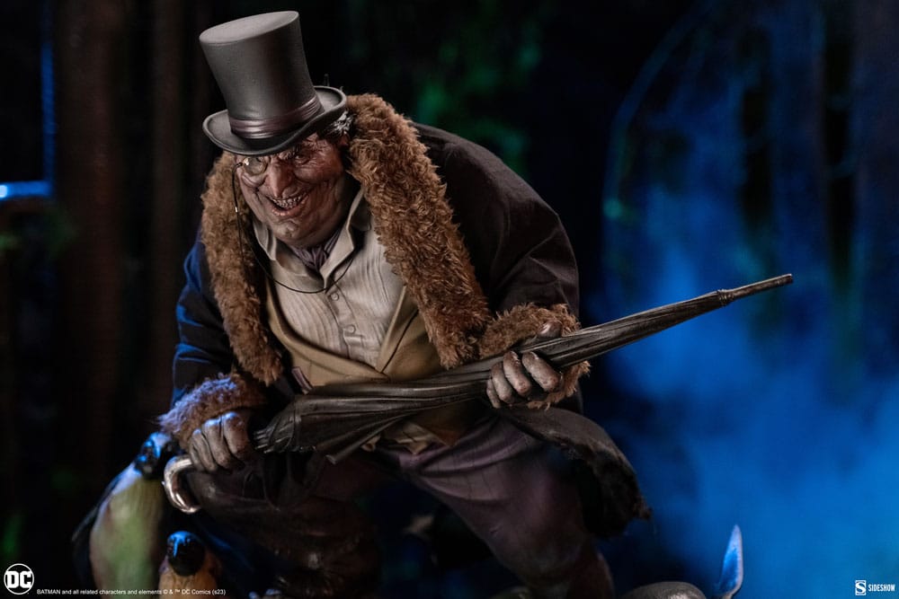Sideshow Collectibles DC Comics The Penguin Premium Format Statue