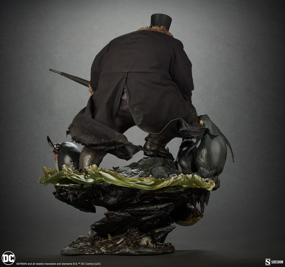 Sideshow Collectibles DC Comics The Penguin Premium Format Statue