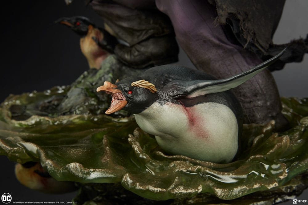 Sideshow Collectibles DC Comics The Penguin Premium Format Statue