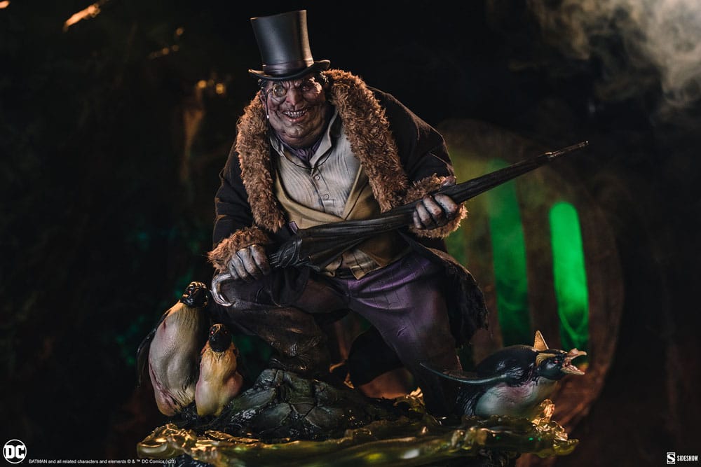 Sideshow Collectibles DC Comics The Penguin Premium Format Statue