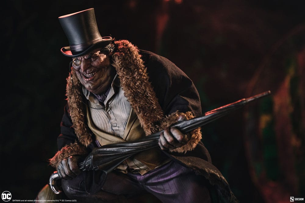 Sideshow Collectibles DC Comics The Penguin Premium Format Statue