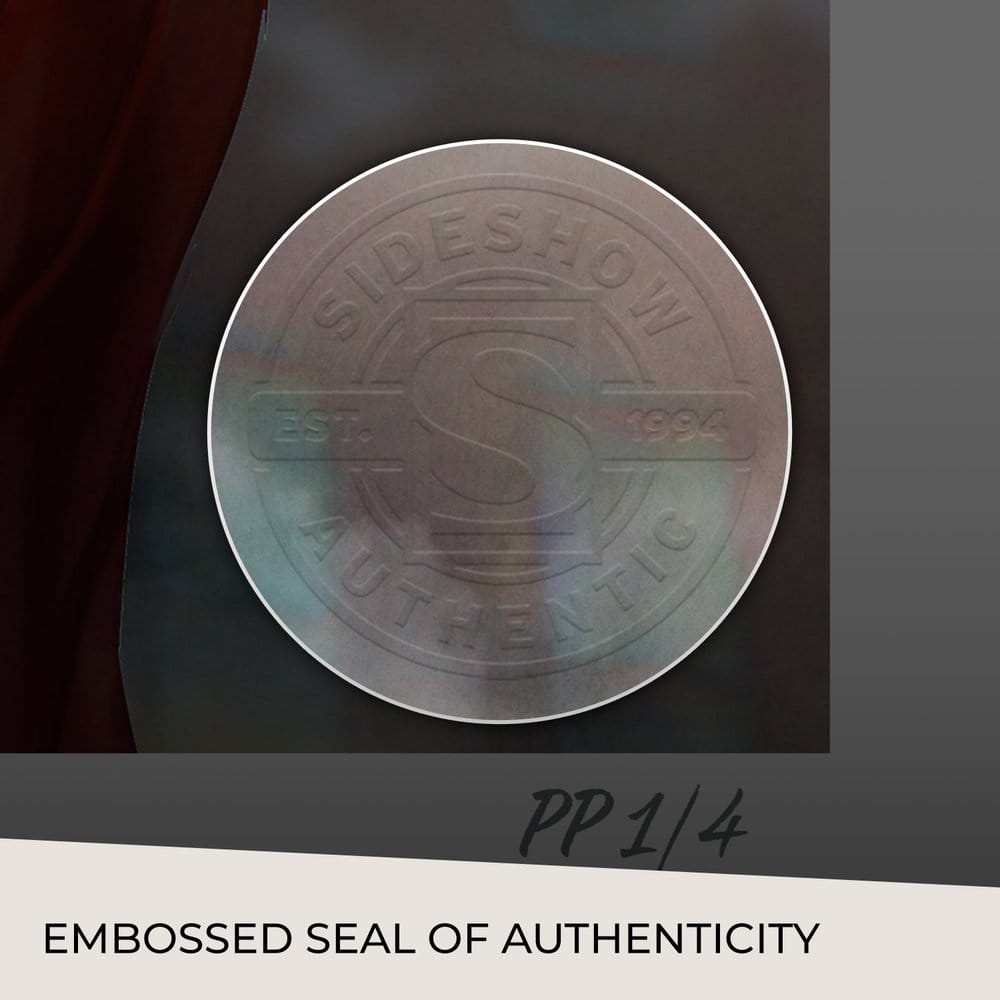 Sideshow Collectibles DC Comics Wonder Woman #1 (2023) Ungerahmt Kunstdruck